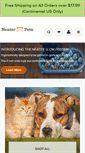 Mobile Screenshot of neaterpets.com